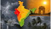 Monsoon Fury: Red Alert Issued for Palghar as Heavy Rains Batter Mumbai and Konkan