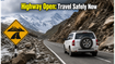Manali-Leh Highway Reopens: Crucial Travel Updates for Your 2026 Himalayan Road Trip