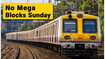 NEET 2026: Mumbai Local Trains Cancel Sunday Mega Blocks to Ensure Smooth Student Travel