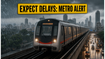 Mumbai Metro Commuters Beware: Pre-Monsoon Showers Trigger Yellow Alert and Potential Travel Delays