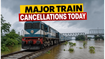 Assam Floods: NFR Cancels Key Trains as Tracks Submerge, Stranding Commuters