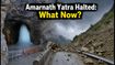 Heavy Rains Halt Amarnath Yatra: Thousands Stranded as Routes Close Due to Weather