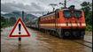 Assam Floods: NFR Suspends Major Train Services as Tracks Submerge in Upper Assam