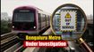 Bengaluru Metro Under Scanner: CMRS Orders Urgent Probe After Recent Purple Line Chaos