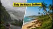Monsoon Travel Alert: Why You Should Avoid Western Ghats and Choose These Safer Bengaluru Getaways