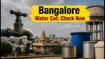 Bangalore Water Alert: 12-Hour Supply Cut Today in Key Areas – Check Your Zone