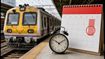 Sunday Travel Alert: Central Railway Mega Block to Disrupt Mumbai Local Trains on July 12