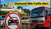 Heading to Chamundi Hills for Ashada Friday? Essential Traffic Rules and Shuttle Guide