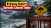 Dakshina Kannada Rain Alert: Schools Shut and Travel Warnings Issued Amid Heavy Downpour