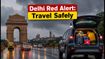 Delhi-NCR Red Alert: Heavy Rain Disrupts Travel, Here Are Safer Weekend Getaway Options