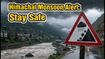 Himachal Pradesh Heavy Rain Alert: Critical Travel Warnings for Tourists Visiting This Week
