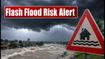 Flash Flood Risks: IMD Issues Orange Alert for Rajasthan, MP, and Vidarbha Today