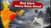 Odisha Red Alert: Heavy Rains and Travel Disruptions Expected as IMD Issues Urgent Warning