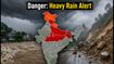 Monsoon Alert: Heavy Rain and Landslide Risks Threaten UP, Bihar, and Jharkhand Today