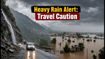 Monsoon Alert: IMD Issues Urgent Heavy Rainfall Warning for Uttarakhand, UP, and Bihar Today