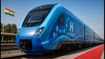 Silent, Green, and Fast: India’s First Hydrogen Train Begins Historic Jind-Sonipat Pilot Run