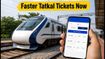 IRCTC’s New Booking Portal is Finally Here: Faster Tatkal Tickets and a Smoother Experience