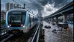 Mumbai Metro Chaos: Heavy Monsoon Rain Triggers Delays and Crowd Control Today