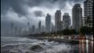 Mumbai Orange Alert: Heavy Rain and High Tide Risk Disrupts City Travel Today