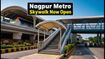 Nagpur Metro’s New Cotton Market Skywalk Is Finally Open: Here’s How It Changes Your Commute