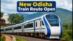 Odisha Rail Boost: New Puri-Koraput Express Launches Today to Connect Coastal and Tribal Regions