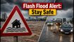 Heavy Rains Lash South Gujarat: Flash Flood Alert Issued as Schools Shut and NH-48 Faces Delays