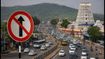 Visakhapatnam Traffic Alert: Major Road Restrictions for Simhachalam Giri Pradakshina Start Today