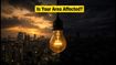 Bangalore Power Cut Alert: Is Your Area on the BESCOM Shutdown List for August 16?