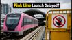 Bengaluru Metro Pink Line Launch Delayed: New Opening Date Set After Safety Checks