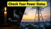 Chennai Power Cut Alert: Check If Your Area Is Affected Today, August 18, 2026