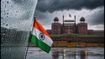 Delhi Independence Day Weather Alert: Rain Risk and Humidity Could Impact Red Fort Celebrations