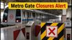 Delhi Metro Alert: Avoid These Restricted Gates Today for Independence Day Commute