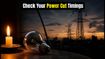 Delhi Power Cut Alert: Check Your Area and Timings for August 24