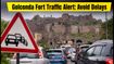 Planning to Visit Golconda Fort Today? Check These Independence Day Traffic Diversions First