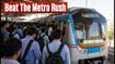 Hyderabad Metro Ticketing Glitch: Essential Tips to Avoid Long Queues During Today’s Marathon Rush