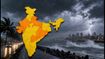 Severe Weather Warning: IMD Issues Heavy-Rain Alert for Major Indian Cities and Hill States