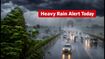 IMD Rain Alert: Heavy Monsoon Showers and Gusty Winds Disrupt Travel Across Delhi NCR and North India