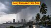 IMD Weather Alert: Heavy Rain and Thunderstorms to Hit Kerala and Karnataka; Travel Disruptions Expected