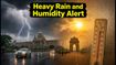 IMD Weather Alert: Heavy Thunderstorms Lash South India as Delhi Battles Intense Humidity Spike Today