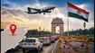 Delhi Independence Day Travel Alert: Avoid Flight Delays and Metro Gridlocks This August 15