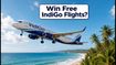 IndiGo’s 20th Anniversary Surprise: Win Free Flight Tickets for Your Next Weekend Escape