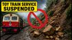Kalka-Shimla Toy Train Suspended: Tracks Hanging After Landslide, Here’s Your Travel Alternative