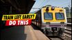 Kalyan Station Chaos: Viral Video Exposes Trains Leaving Early, Leaving Commuters Stranded
