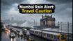 Mumbai Rain Alert: Yellow Nowcast Issued as Heavy Spells Disrupt Morning Commute
