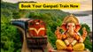 Mumbai to Goa Ganpati Special Trains: Bookings Open Today for September Weekend Travel