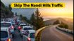 Stuck in Nandi Hills Traffic? Discover These 5 Peaceful Alternatives Near Bengaluru