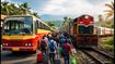 Onam 2026 Travel Rush: How to Beat the Crowds with New Special Trains and KSRTC Buses