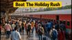Raksha Bandhan Travel Alert: Northern Railway Adds Special Trains from Delhi-NCR to Beat Holiday Crowds