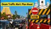 Thiruvananthapuram Onam Traffic Alert: New Restrictions and Parking Zones You Must Know for 2026