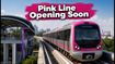 Bengaluru Metro Pink Line Nears Mid-October Launch: Key Updates on Stations and Safety